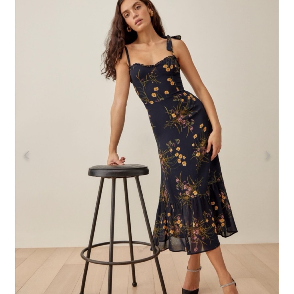 Reformation Nikita dress